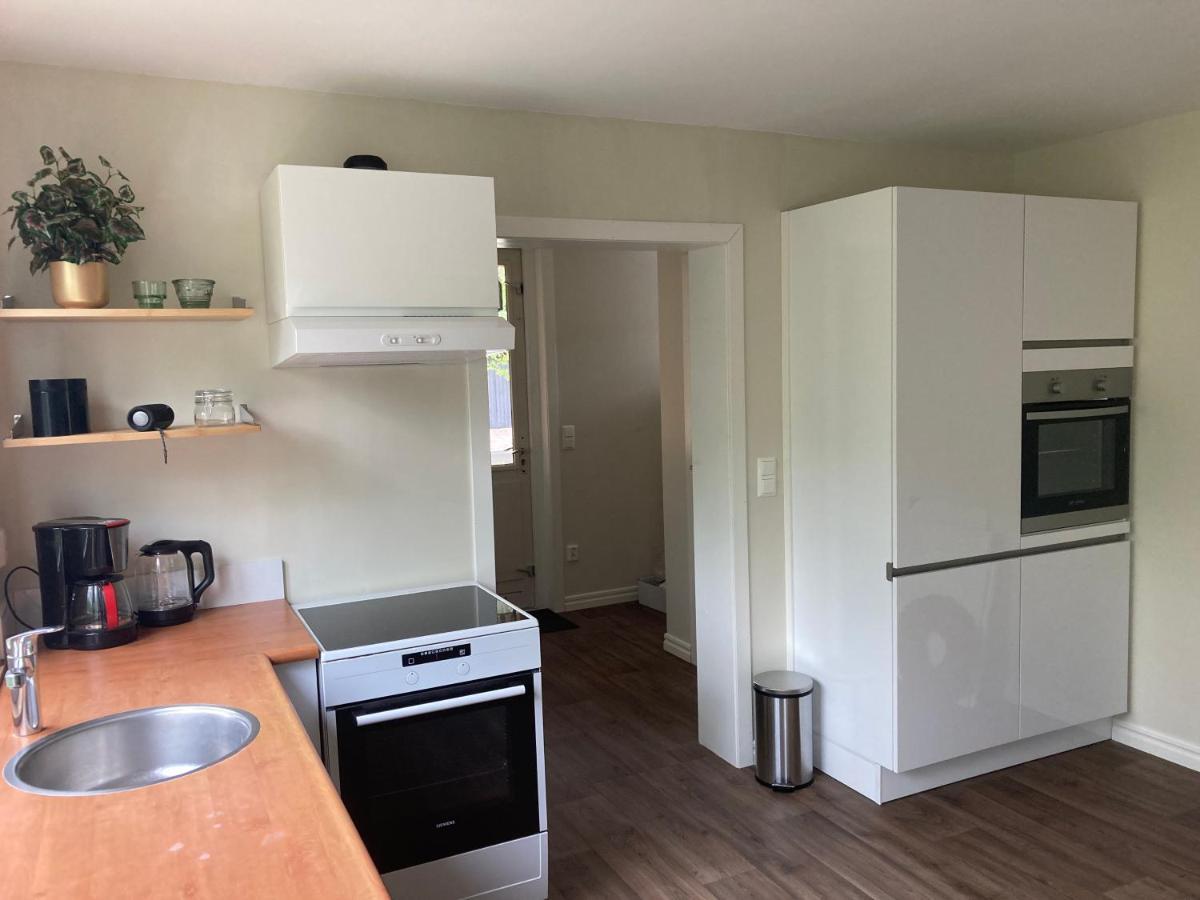 Haerlig Heden Vakantie Appartement Råda Extérieur photo