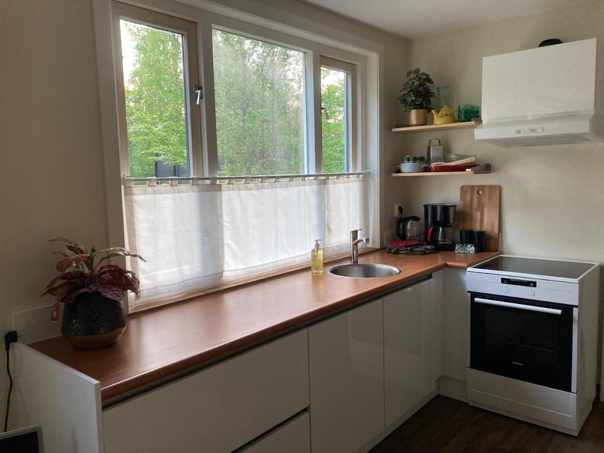 Haerlig Heden Vakantie Appartement Råda Extérieur photo