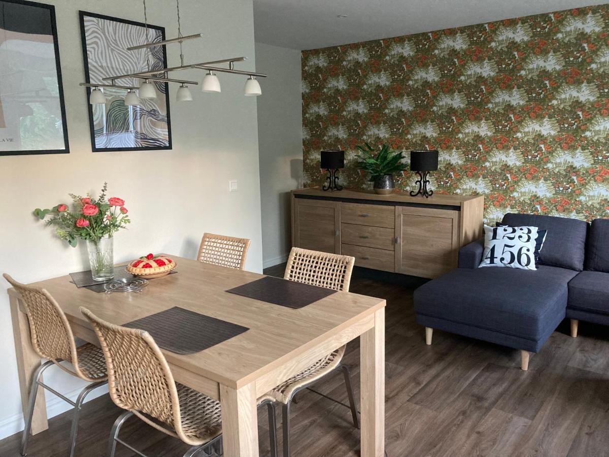 Haerlig Heden Vakantie Appartement Råda Extérieur photo